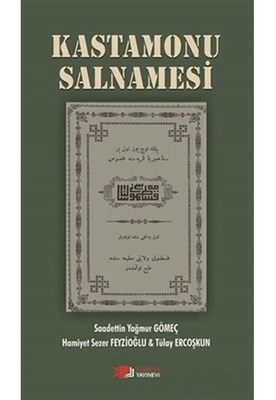 Kastamonu Salnamesi