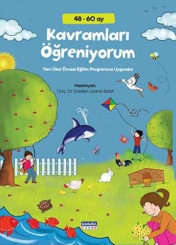 Kavramları Öğreniyorum (48-60 Ay)