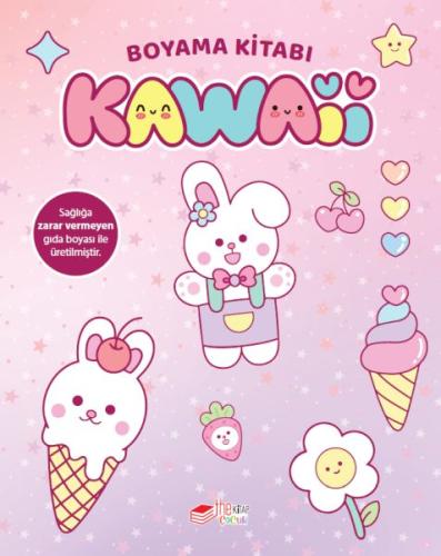 Kawaii Boyama Kitabı