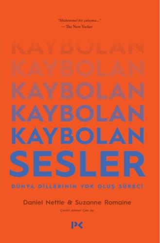 Kaybolan Sesler