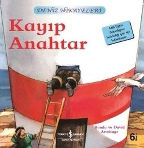 Kayıp Anahtar-Deniz Hikayeleri-İlk Okuma Kitaplarım