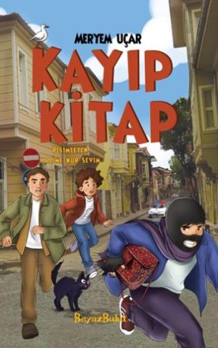 Kayıp Kitap