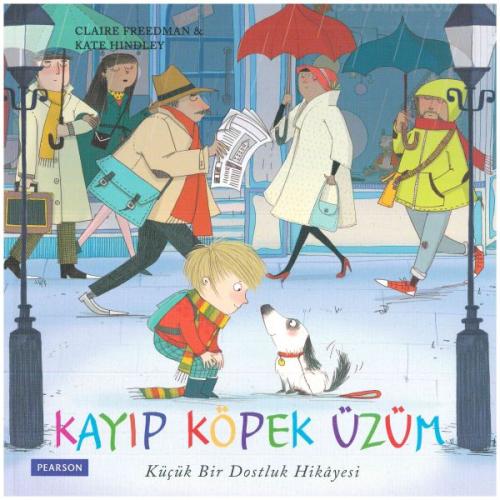 Kayıp Köpek Üzüm 2 - Kayıp Penguen Badem’in İzinde