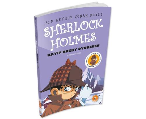 Kayıp Rugby Oyuncusu - Sherlock Holmes