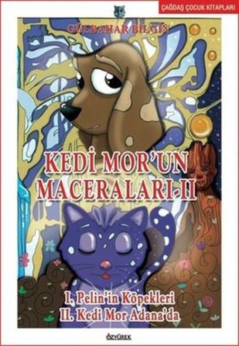 Kedi Mor’un Maceraları - 2