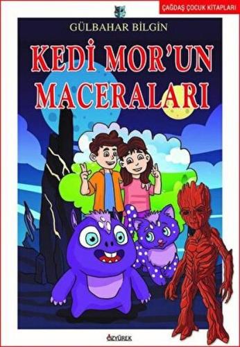 Kedi Mor'un Maceraları 1