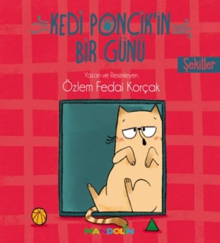 Kedi Ponçik'in Bir Günü - Şekiller