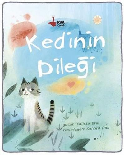 Kedinin Dileği (Ciltli)