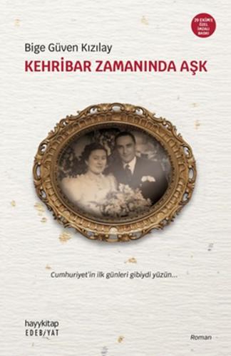 Kehribar Zamanında Aşk - Özel Baskı