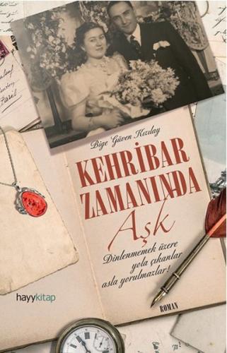 Kehribar Zamanında Aşk