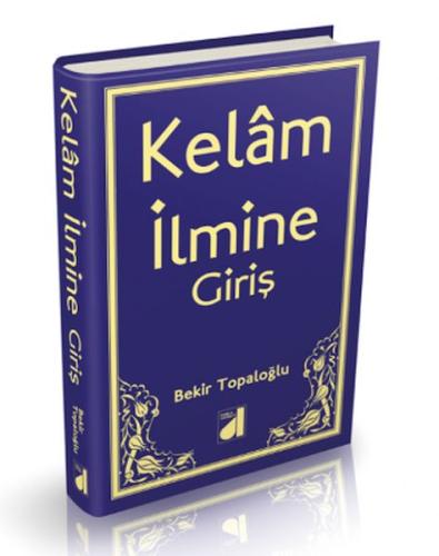 Kelam İlmine Giriş