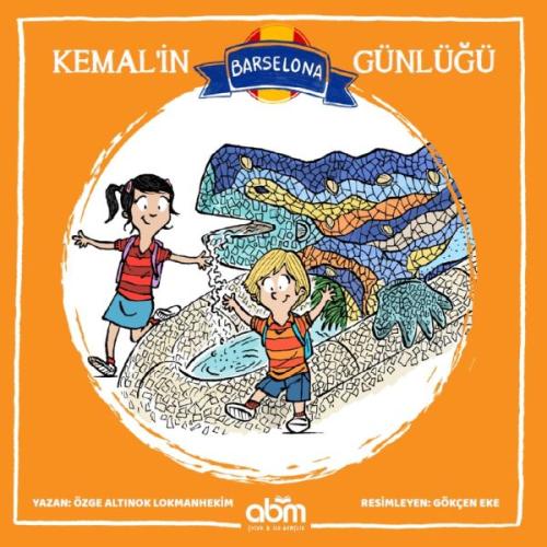 Kemal’in Barselona Günlüğü