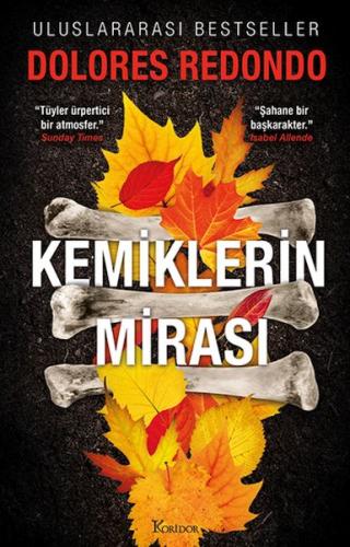 Kemiklerin Mirası – 2. Kitap