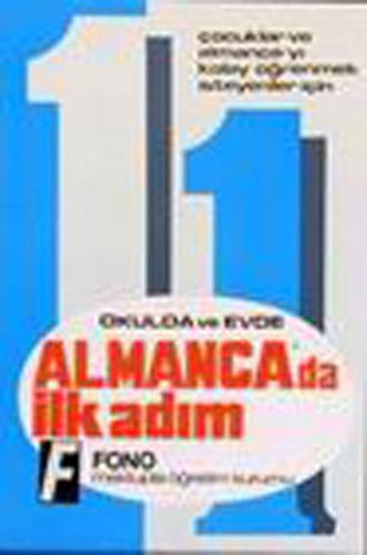 Kendi Kendine Almanca İlk Adım 1