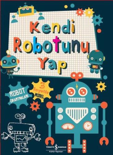 Kendi Robotunu Yap