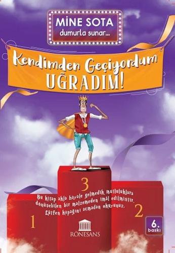 Kendimden Geçiyordum Uğradım