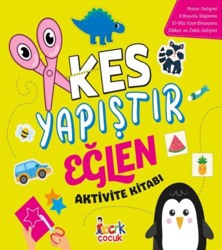 Kes Yapıştır Eğlen