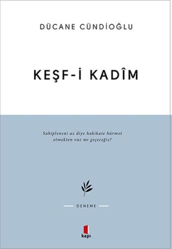 Keşf-i Kadim