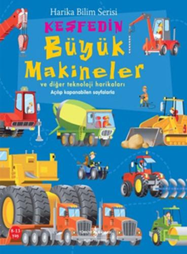 Keşfedin Büyük Makineler