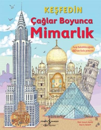 Keşfedin - Çağlar Boyunca Mimarlık (Ciltli)