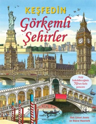 Keşfedin - Görkemli Şehirler