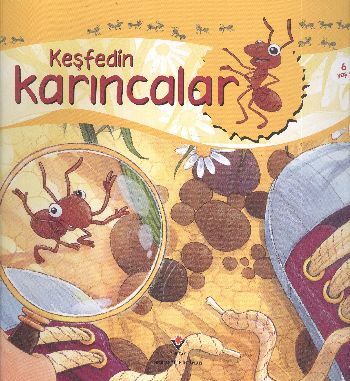 Keşfedin - Karıncalar