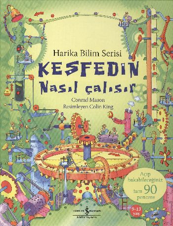 Keşfedin Nasıl Çalışır