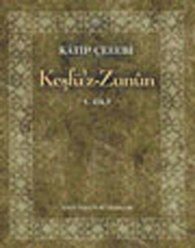 Keşfu'z-Zunün (5 Cilt Takım)