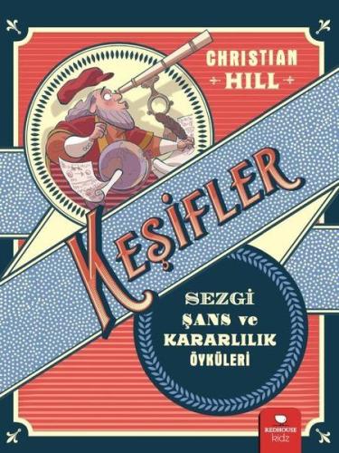 Keşifler - Sezgi Şans ve Kararlılık Öyküleri