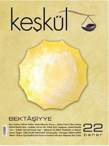 Keşkül Dergisi Sayı: 22