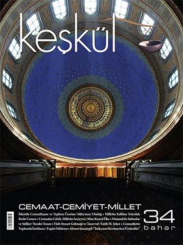 Keşkül Dergisi Sayı: 34