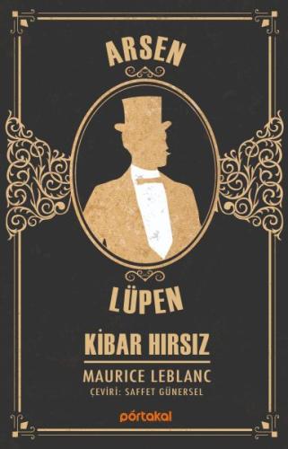 Kibar Hırsız - Arsen Lüpen