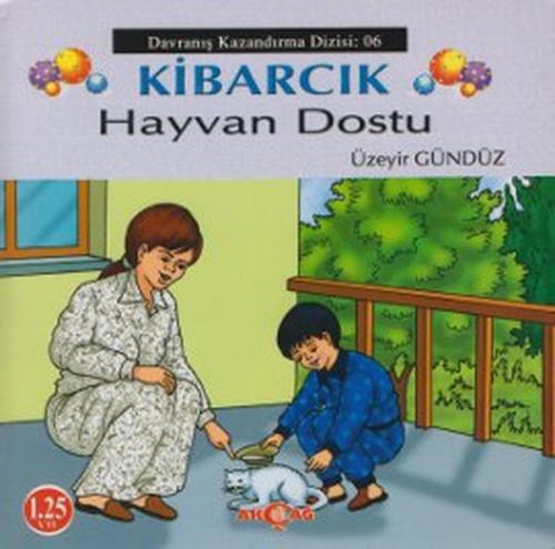 Kibarcık Davranış Kazandırma Dizisi Türkçe (10 Kitap Takım)