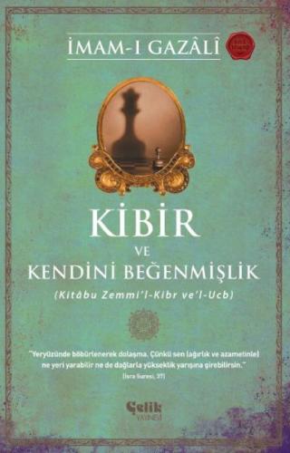 Kibir ve Kendini Beğenmişlik