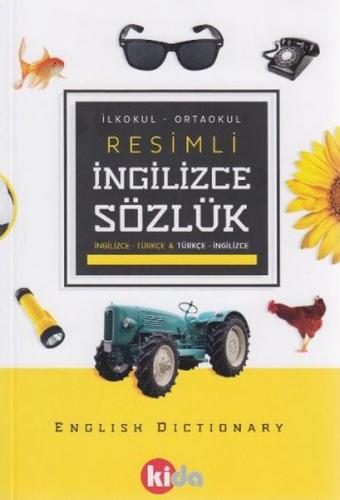 Kida Resimli İngilizce Sözlük (Yeni)