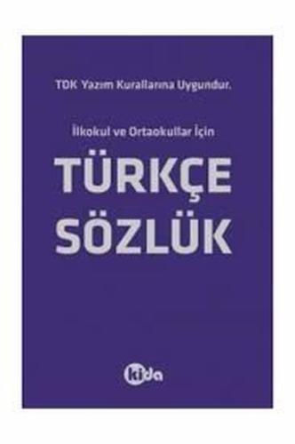 Kida Türkçe Sözlük (TDK Uyumlu)