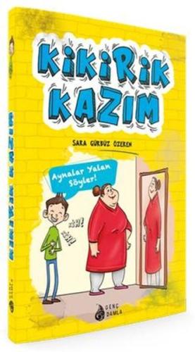 Kikirik Kazım 1 - Aynalar Yalan Söyler