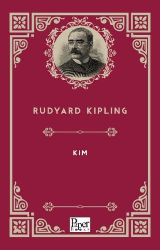 Kim (İngilizce Kitap)