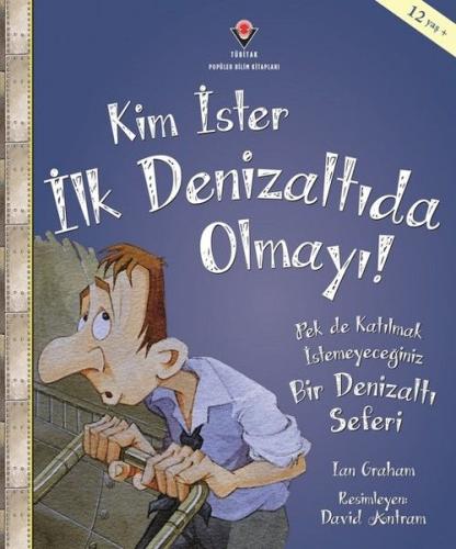 Kim İster İlk Denizaltıda Olmayı!