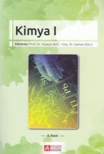 Kimya 1