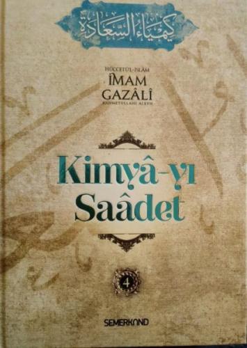 Kimya-yı Saadet (4 Kitap Takım)