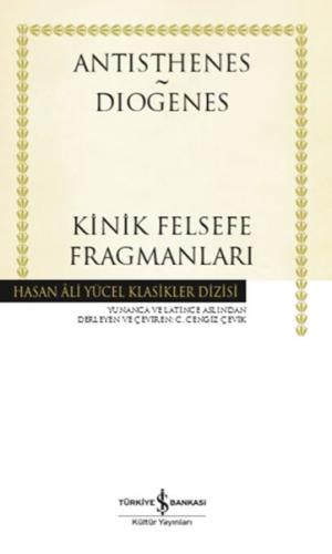 Kinik Felsefe Fragmanları - Hasan Ali Yücel Klasikleri