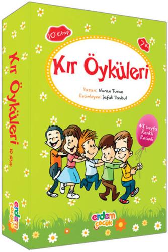 Kır Öyküleri Dizisi (10 Kitap Takım)