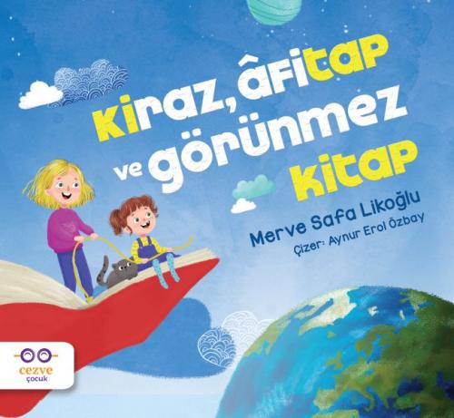 Kiraz, Afitap ve Görünmez Kitap