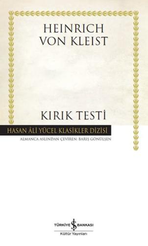 Kırık Testi - Hasan Ali Yücel Klasikleri