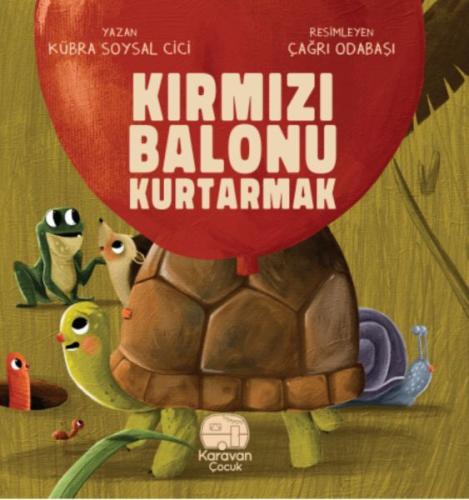 Kırmızı Balonu Kurtarmak