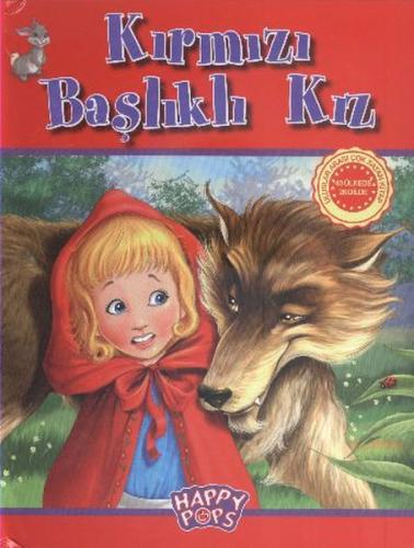 Kırmızı Başlıklı Kız (Ciltli)