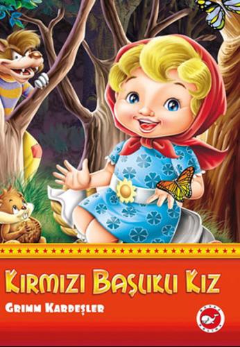 Kırmızı Başlıklı Kız