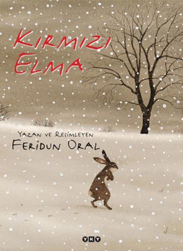 Kırmızı Elma (Ciltli)