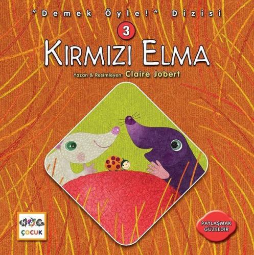 Kırmızı Elma - Demek Öyle! Dizisi 3